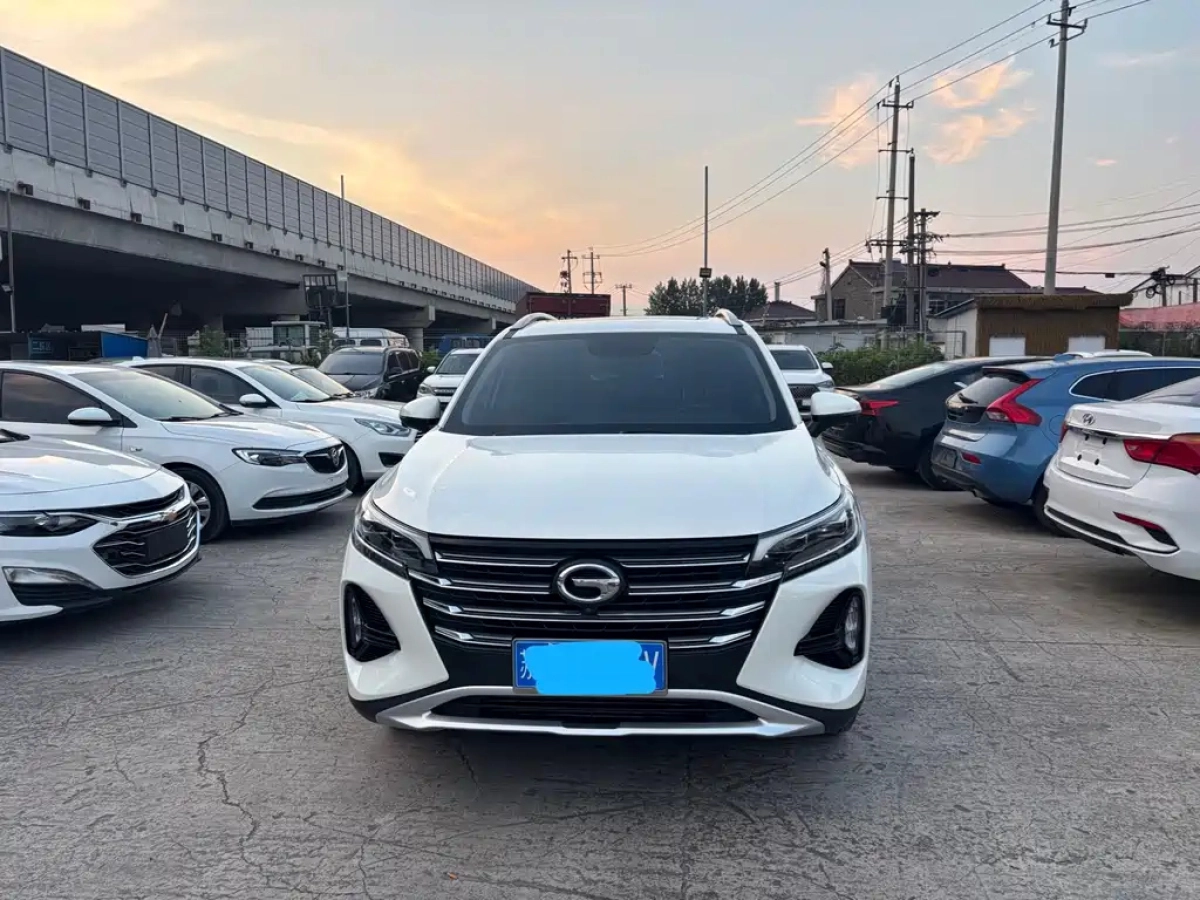 TRUMPCHI GS4