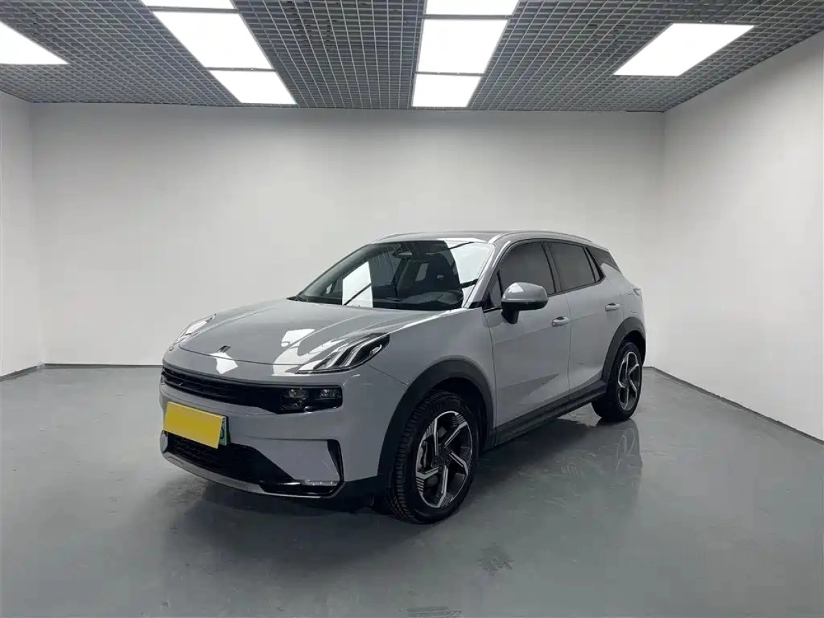 LYNK&CO 06 NEW ENERGY