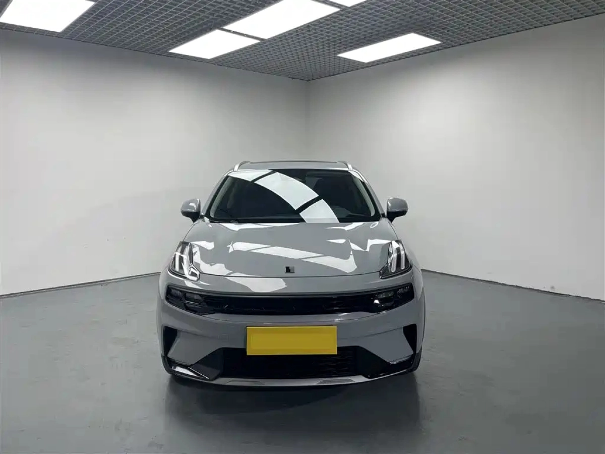 LYNK&CO 06 NEW ENERGY