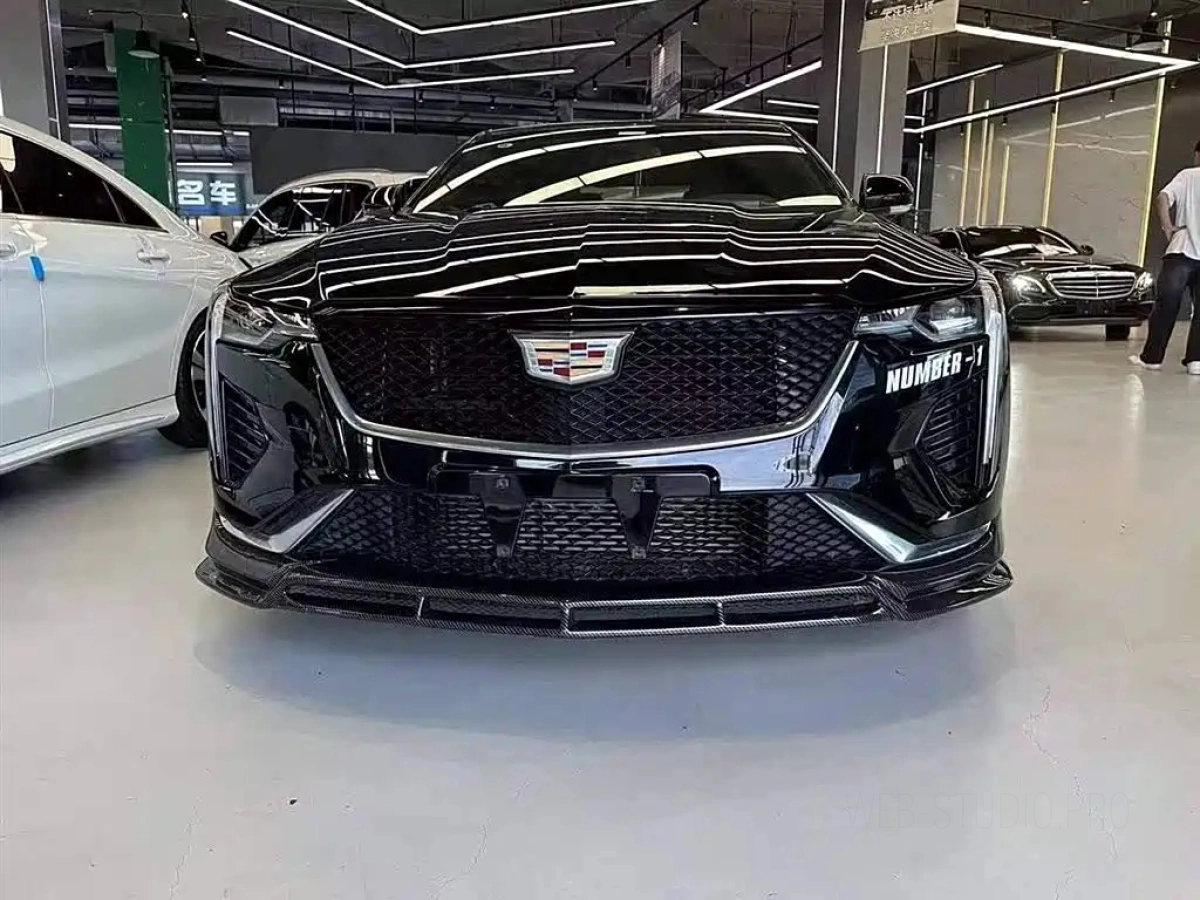 CADILLAC CT4