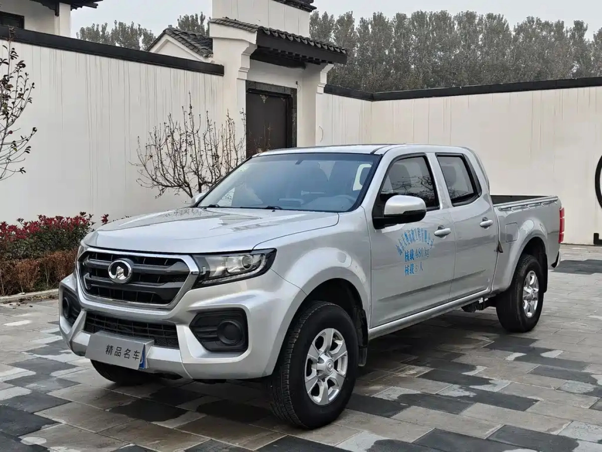 GREAT WALL WINGLE 7  2021