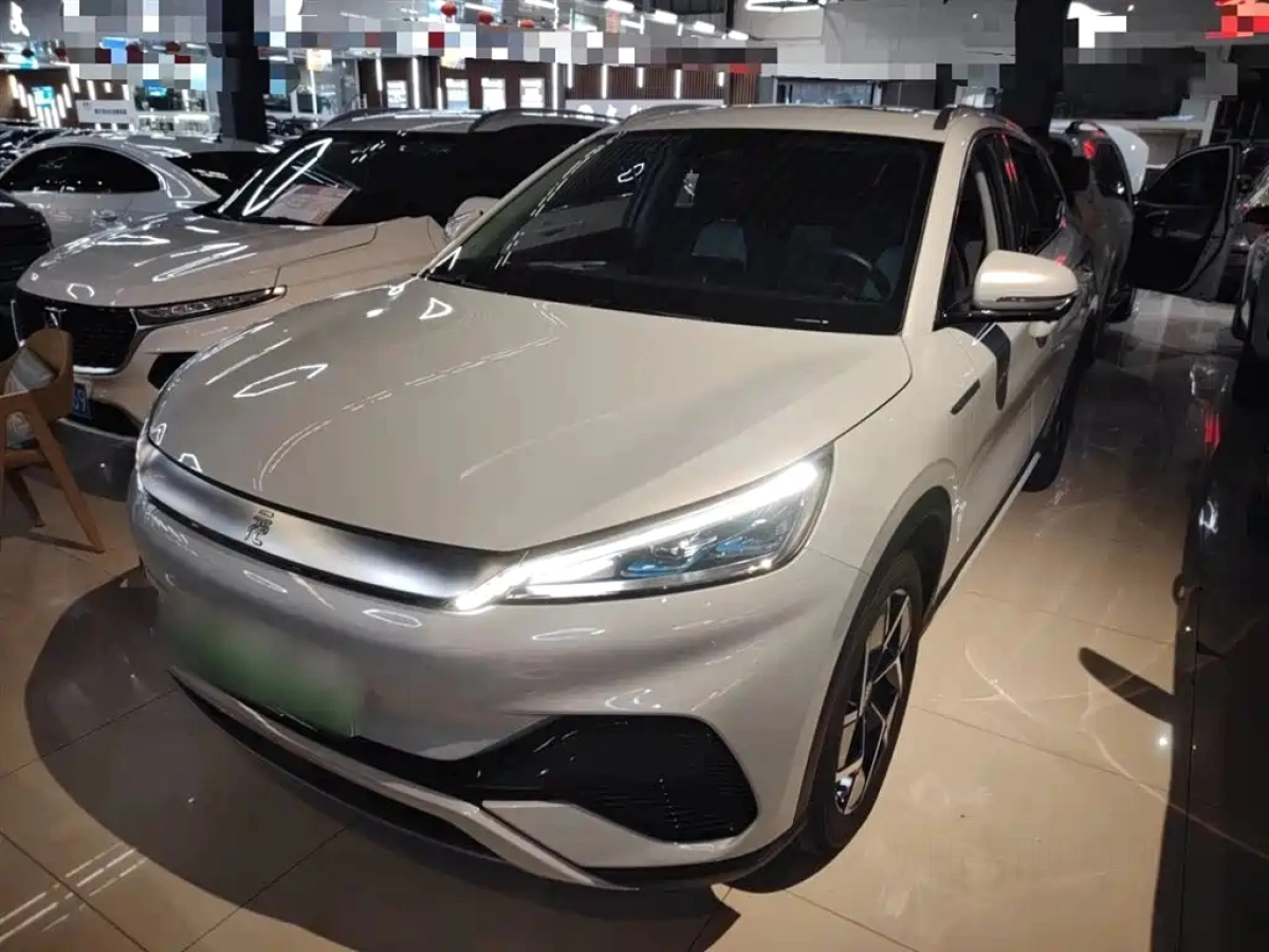 BYD YUAN PLUS