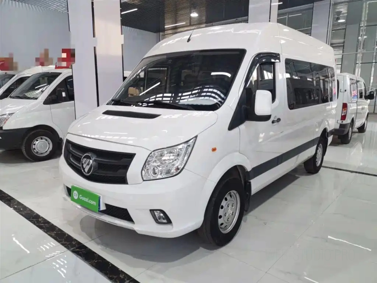 FOTON TOANO  2022