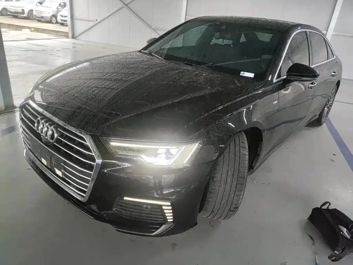 AUDI A6L NEW ENERGY