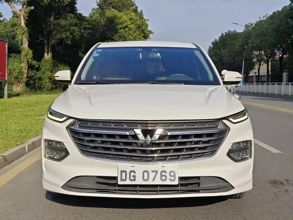SGMW WULING KAIJIE