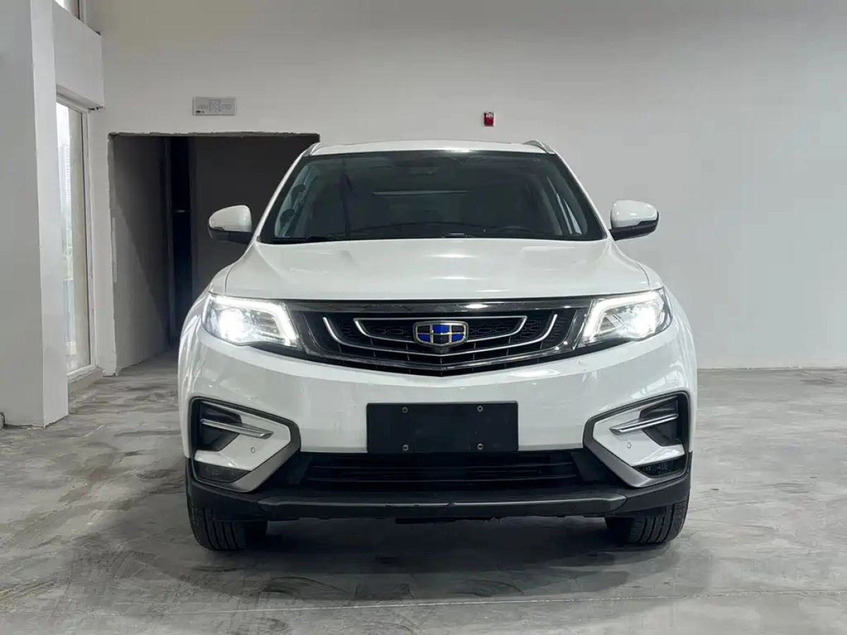 GEELY AUTO BOYUE