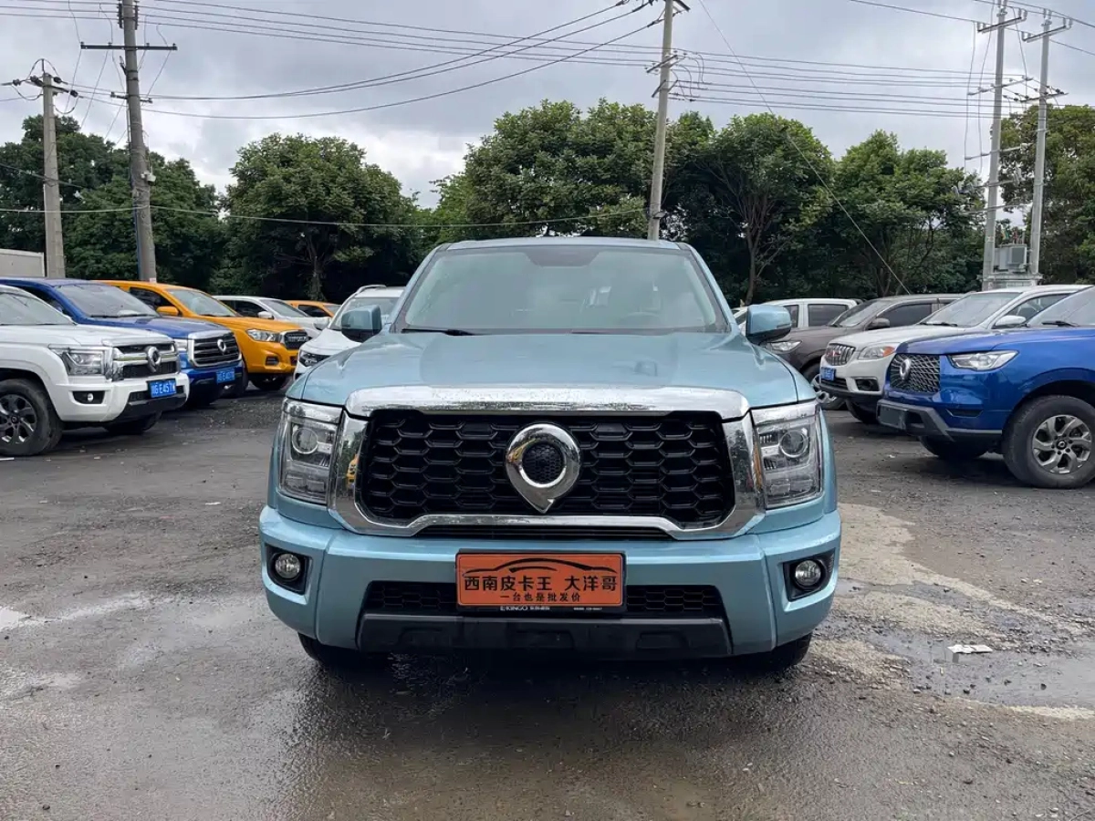 GREAT WALL KING KONG POER