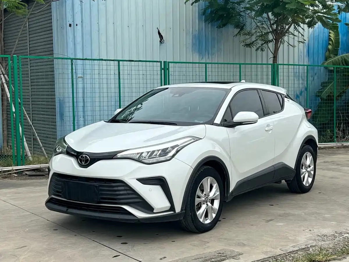 TOYOTA IZOA