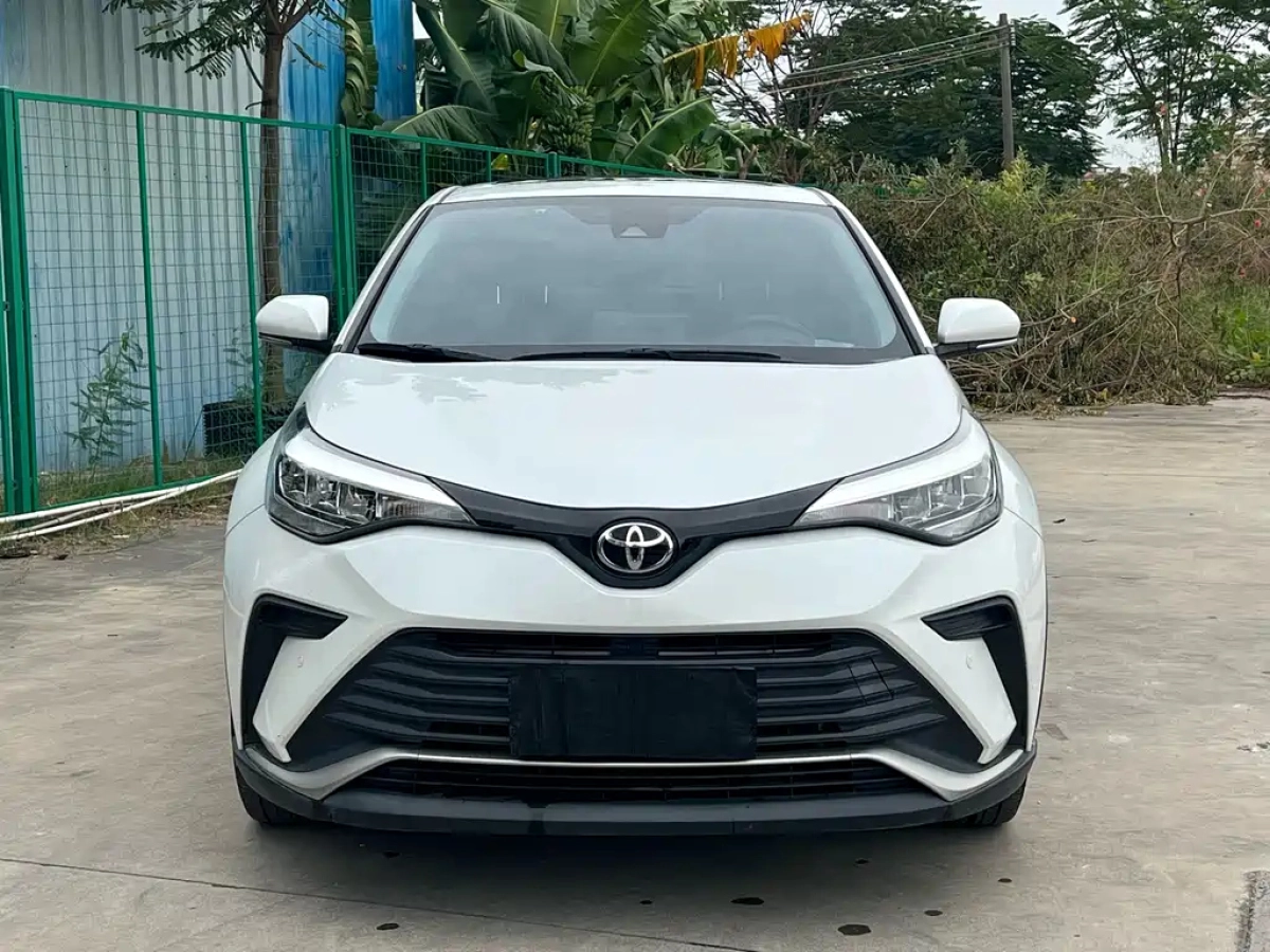 TOYOTA IZOA