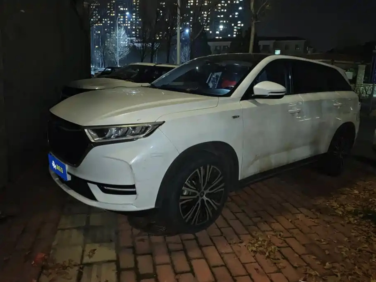 CHANGAN OSHAN X7