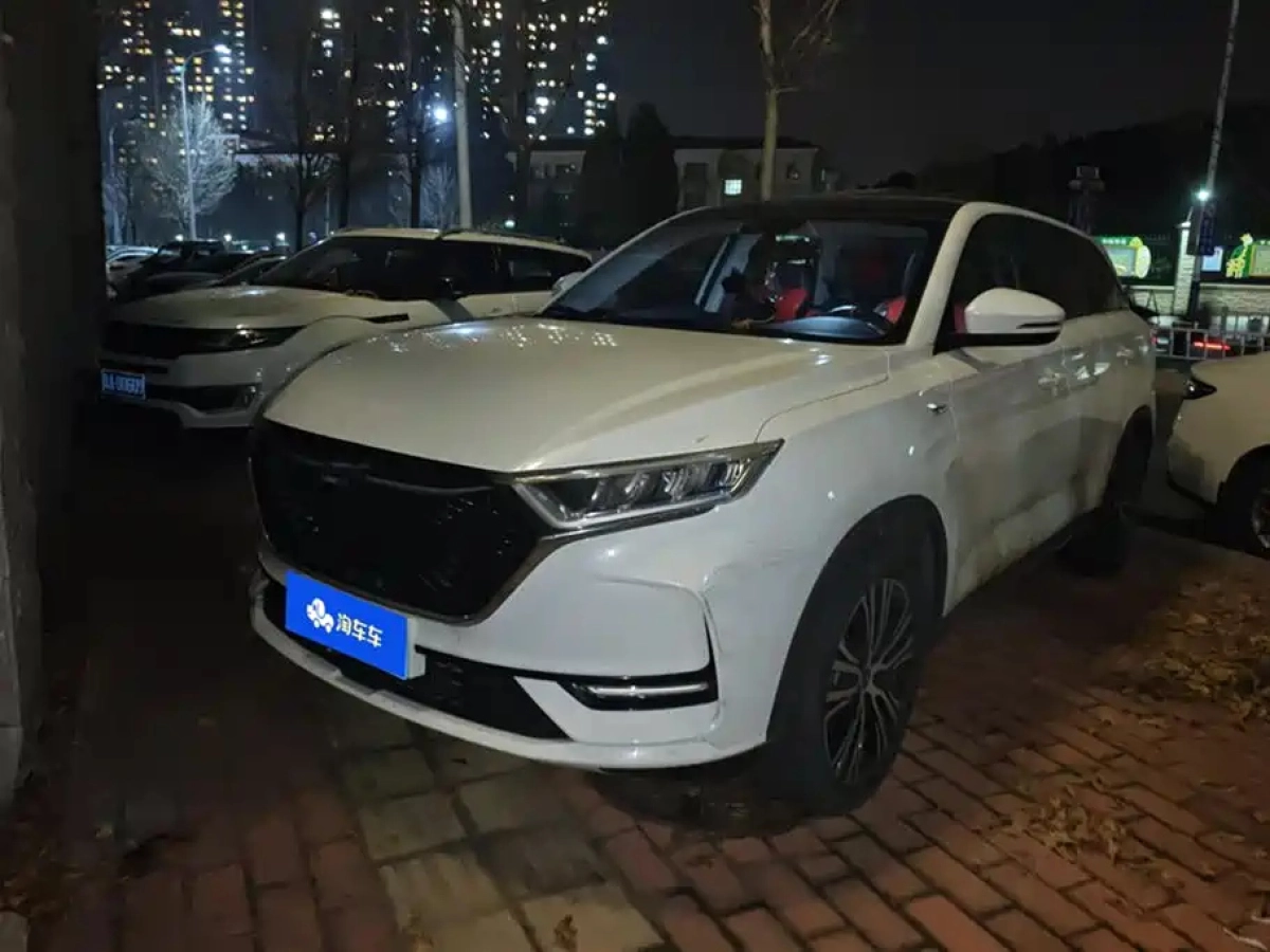 CHANGAN OSHAN X7