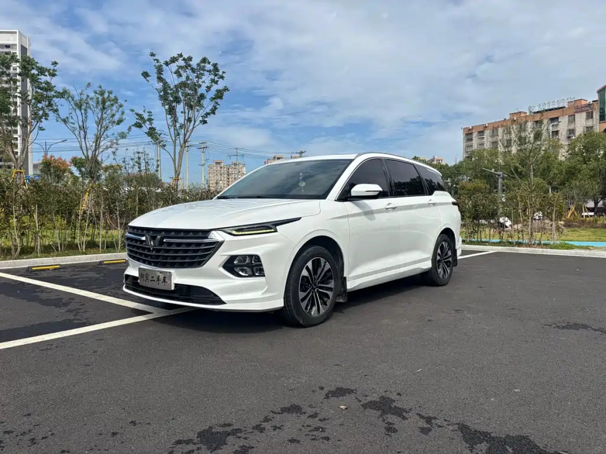 SGMW WULING KAIJIE  2021
