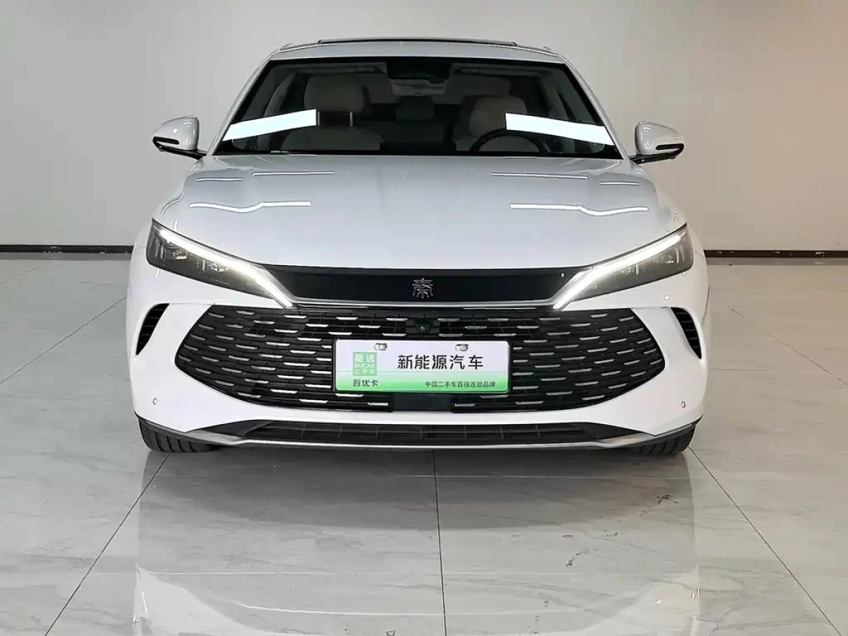 BYD QIN L