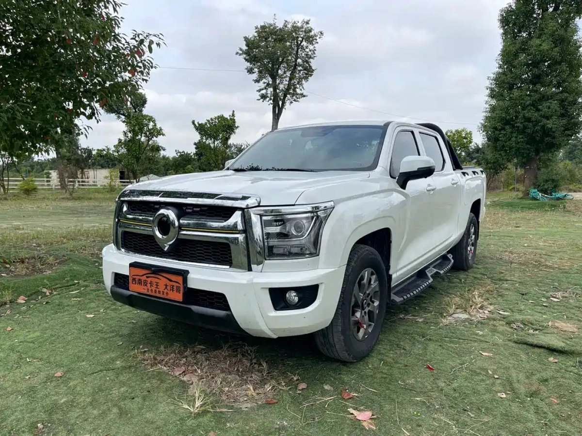 GREAT WALL KING KONG POER  2023