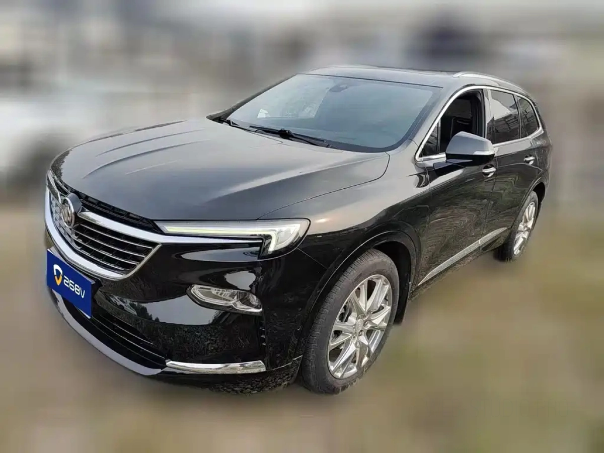 BUICK ENCLAVE