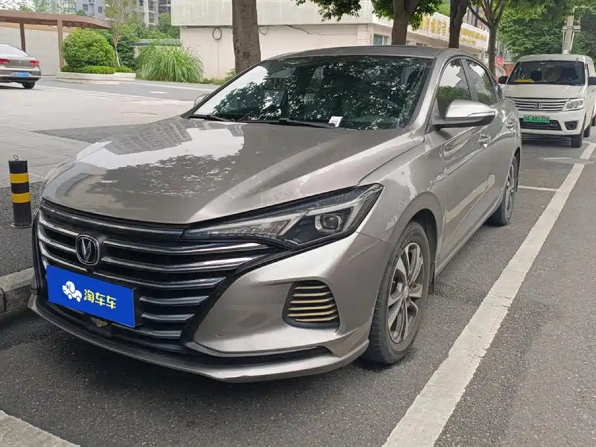 CHANGAN EADO