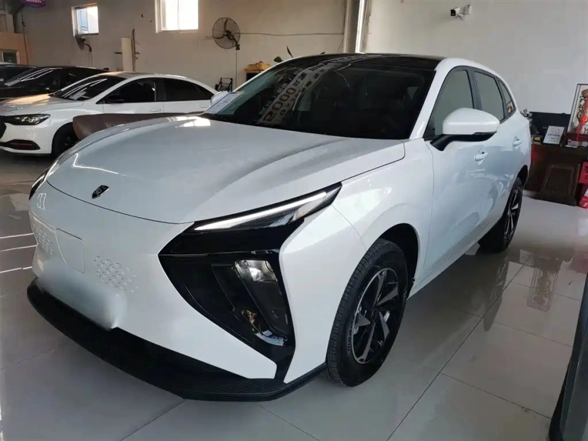 DONGFENG FORTHING 雷霆