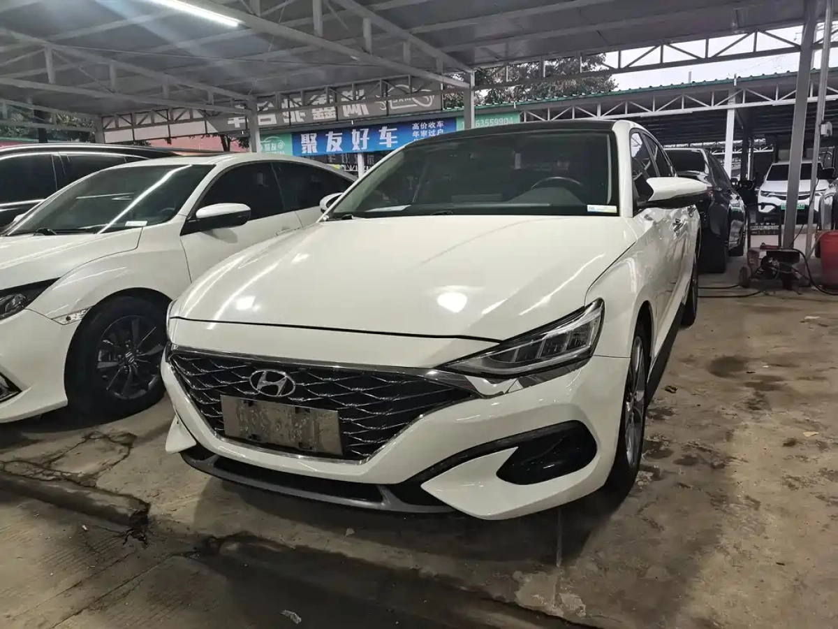 HYUNDAI LAFESTA  2020