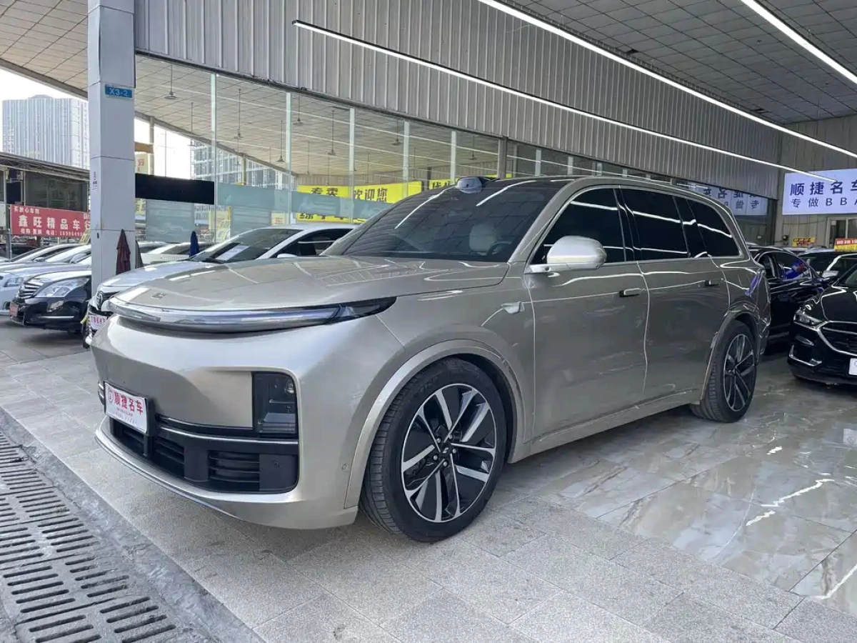 LI AUTO L9