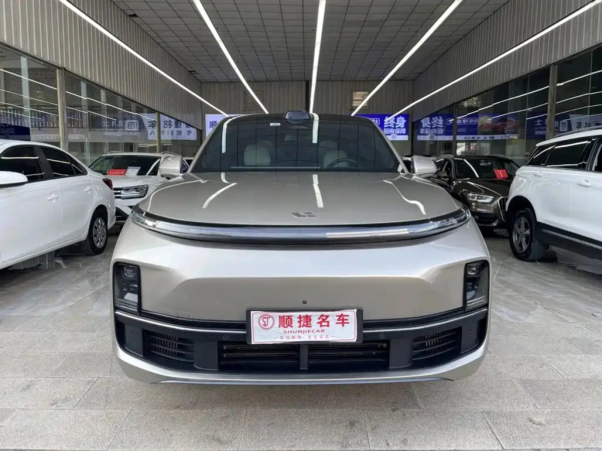 LI AUTO L9