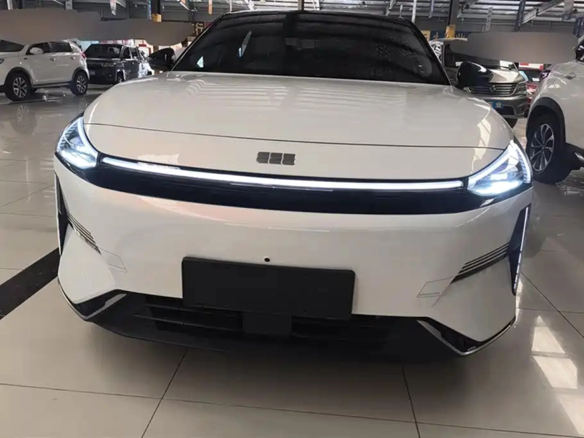 GEELY GALAXY GALAXY L6