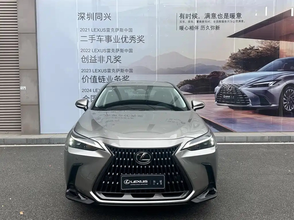 LEXUS NX