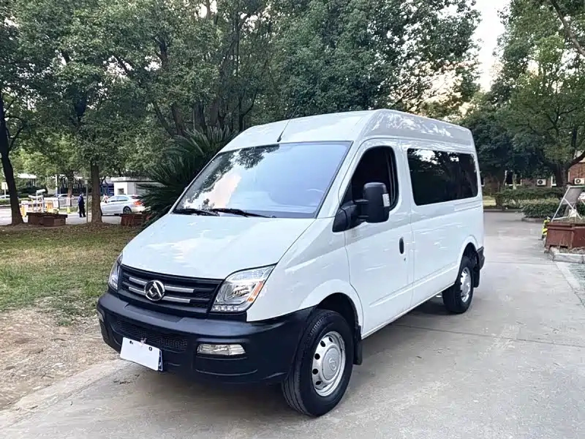 SAIC MAXUS V80 NEW JOURNEY  2020