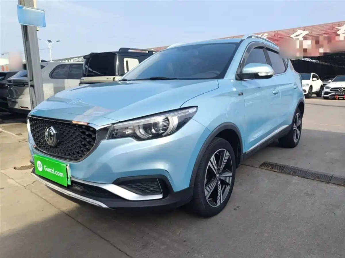 MG EZS E-POWER POWER