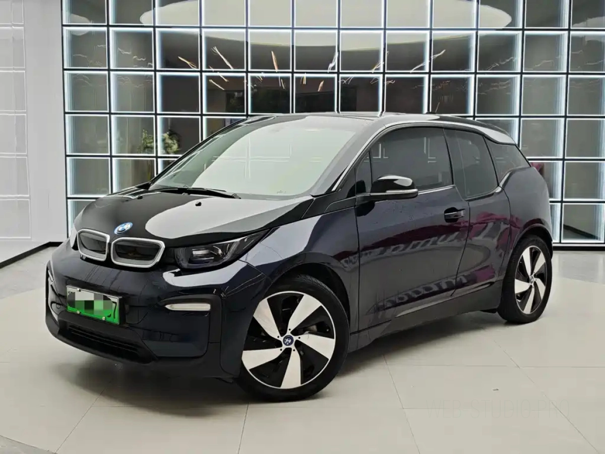 BMW I3 IMPORT