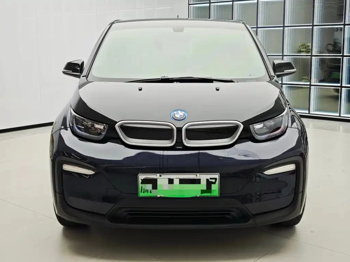 BMW I3 IMPORT