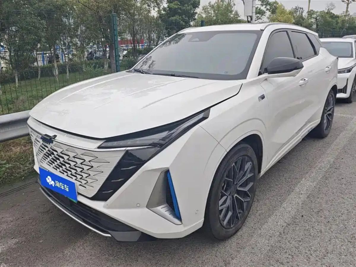 CHANGAN OSHAN Z6 NEW ENERGY