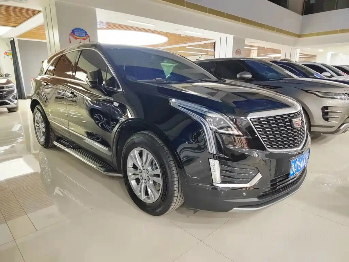 CADILLAC XT5