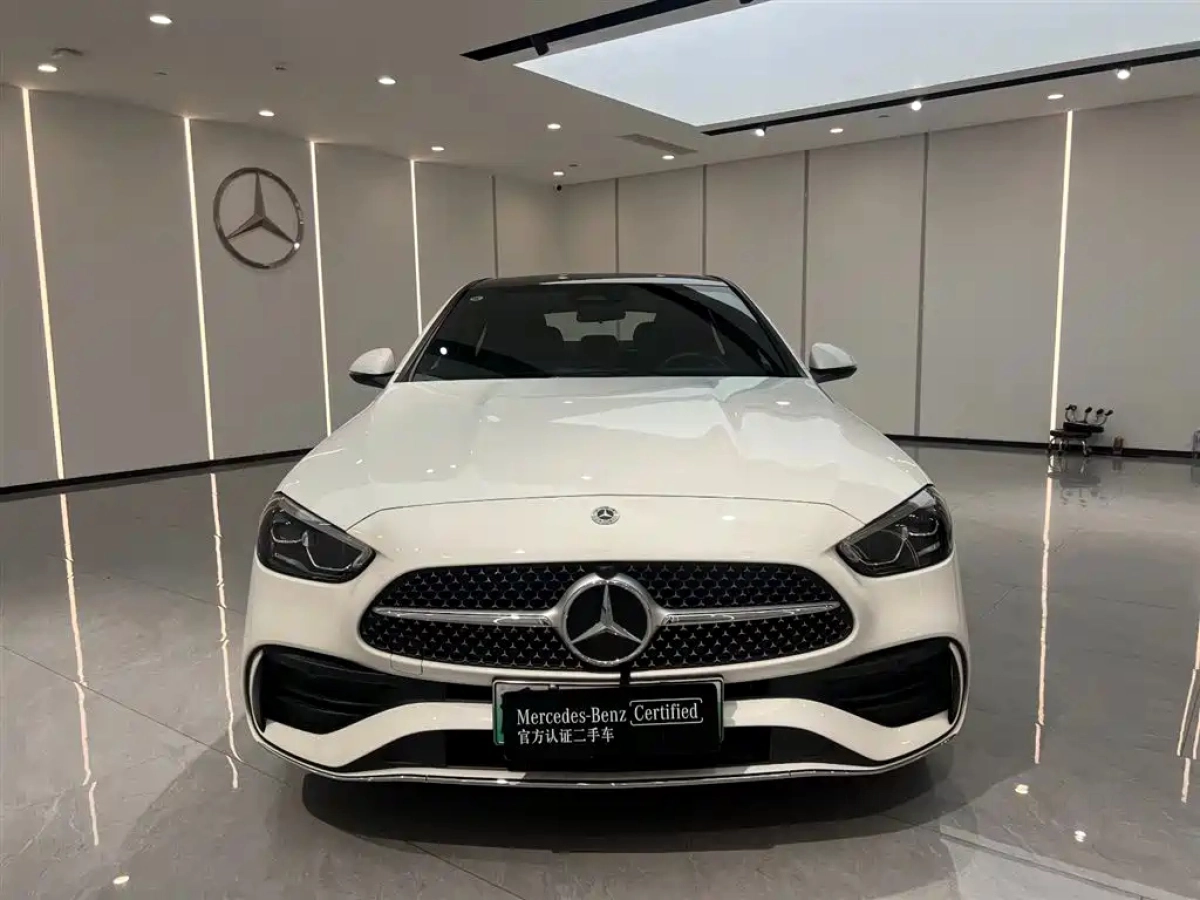MERCEDES BENZ C-CLASS NEW ENERGY