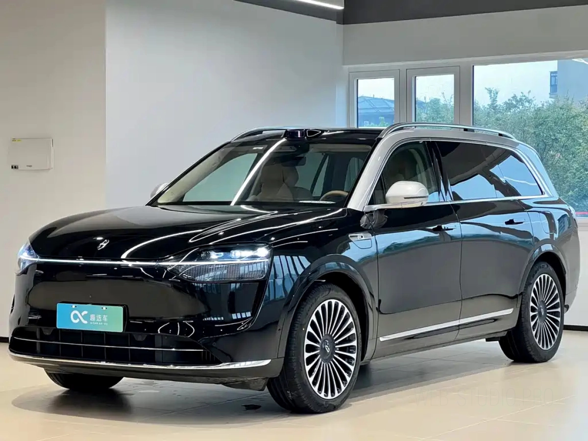 HUAWEI HARMON AITO M9  2024