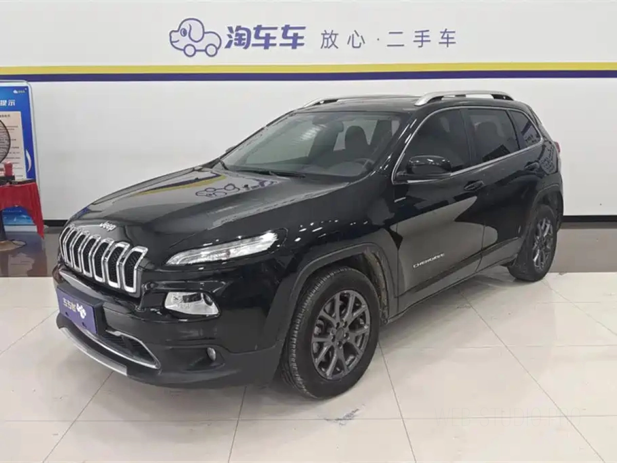 JEEP CHEROKEE  2021