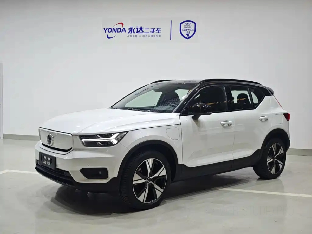VOLVO XC40 NEW ENERGY  2021