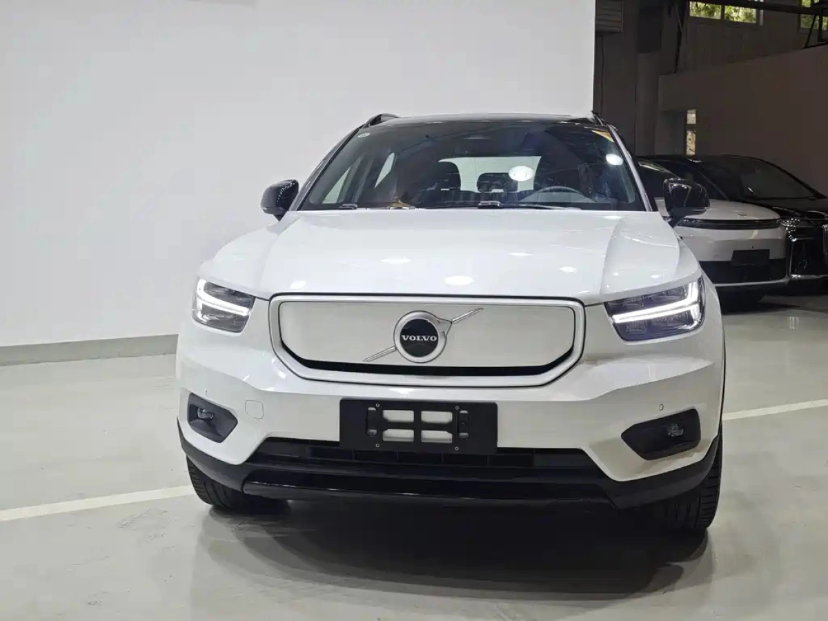 VOLVO XC40 NEW ENERGY