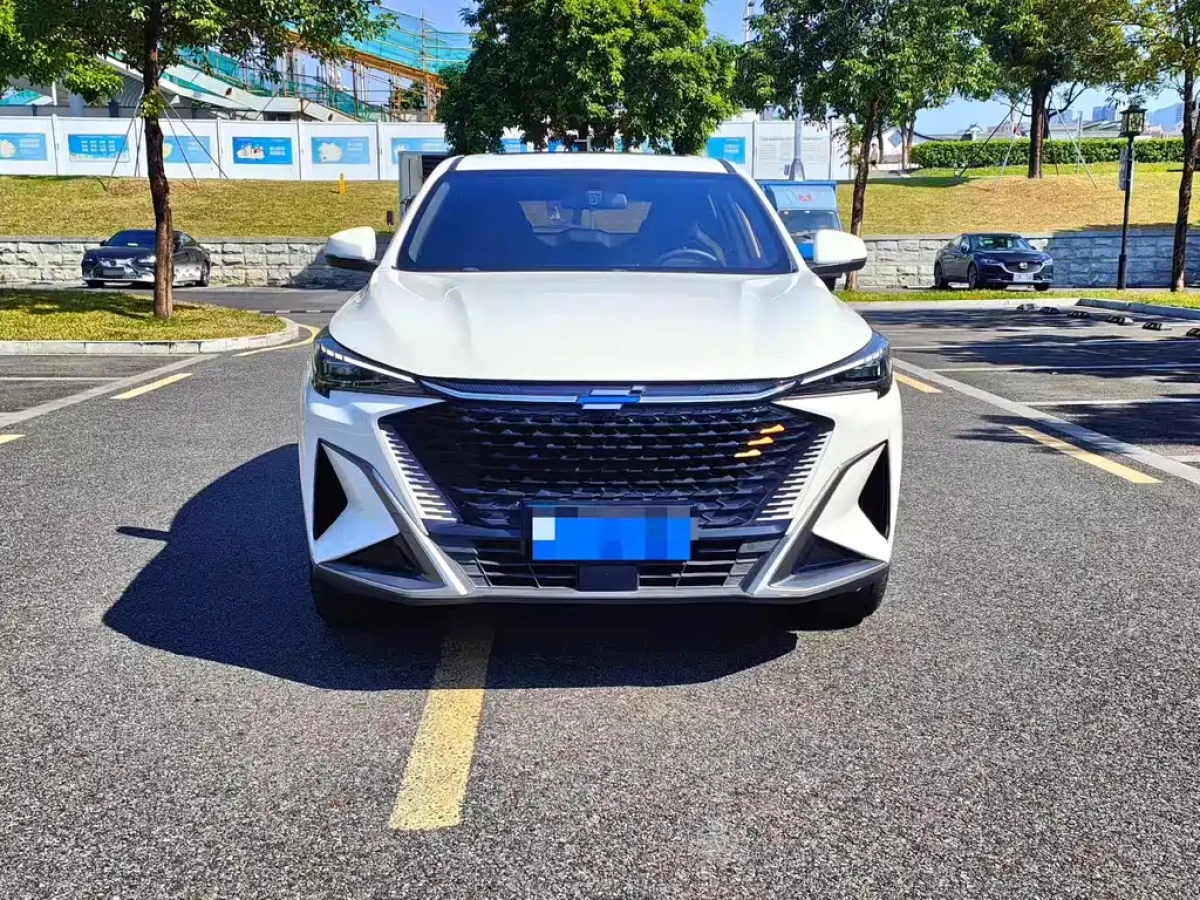 CHANGAN X5 OSHAN PLUS