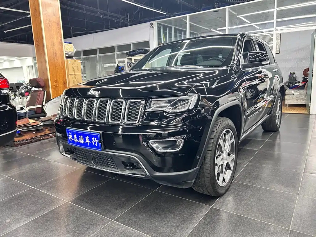 JEEP GRAND CHEROKEE IMPORT  2022