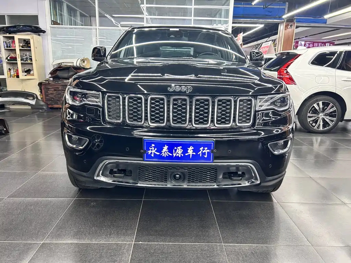 JEEP GRAND CHEROKEE IMPORT