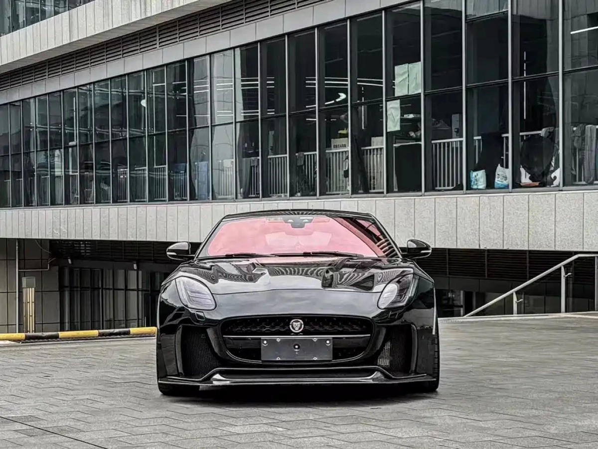 JAGUAR F-TYPE