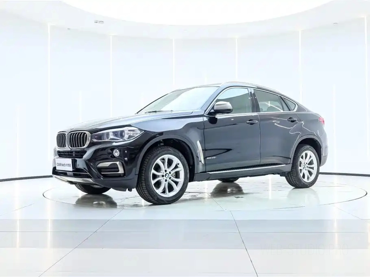 BMW X6  2019