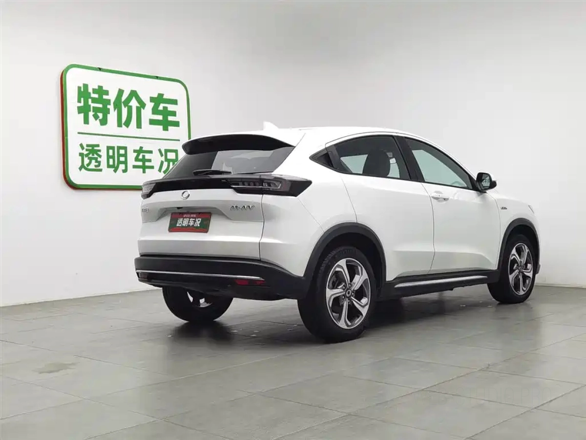 CIIMO DONGFENG HONDA M-NV