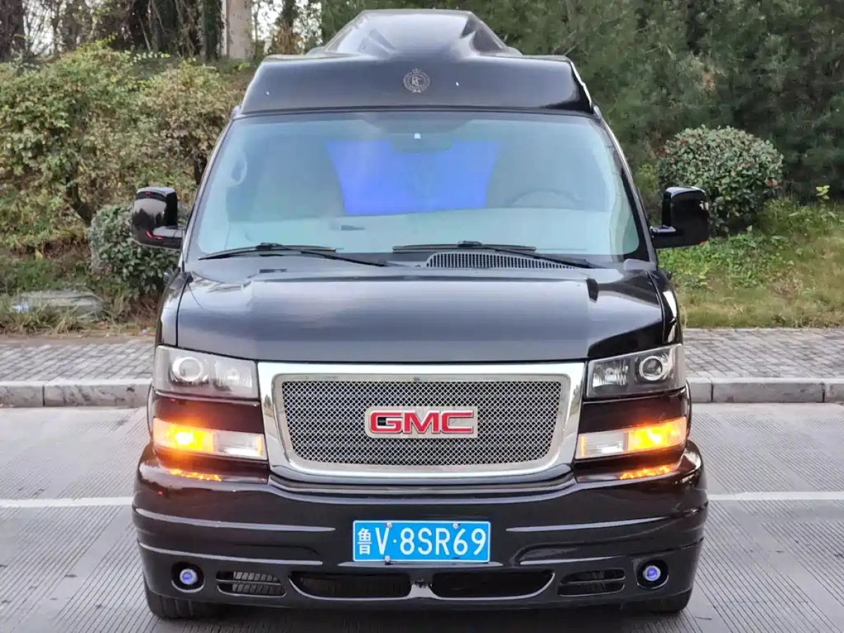 GMC SAVANA  2019