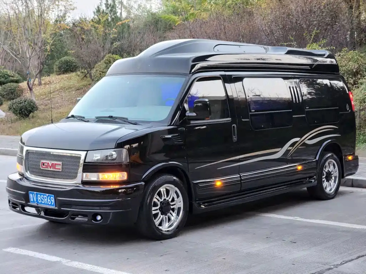 GMC SAVANA