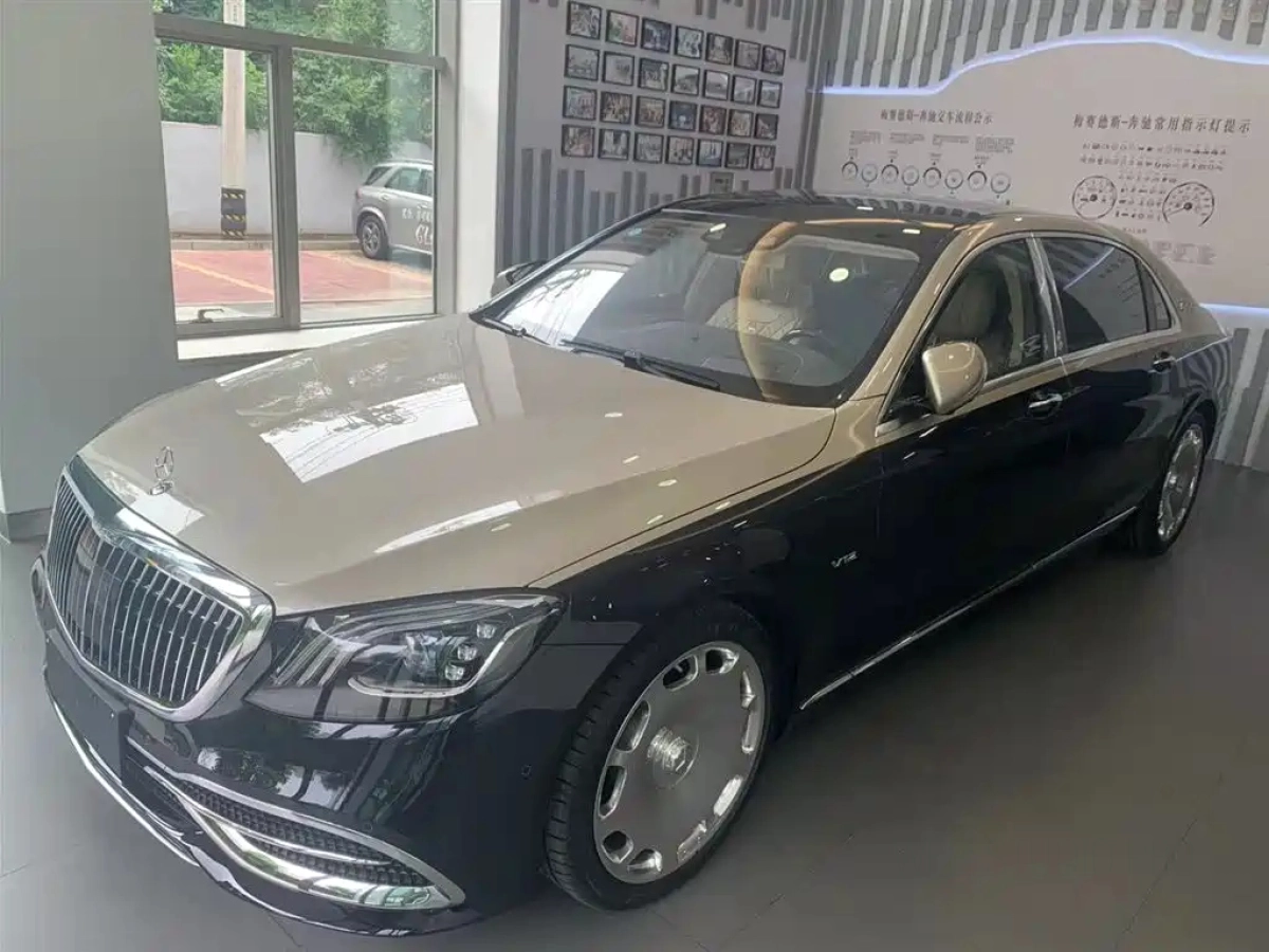 MAYBACH S-CLASS