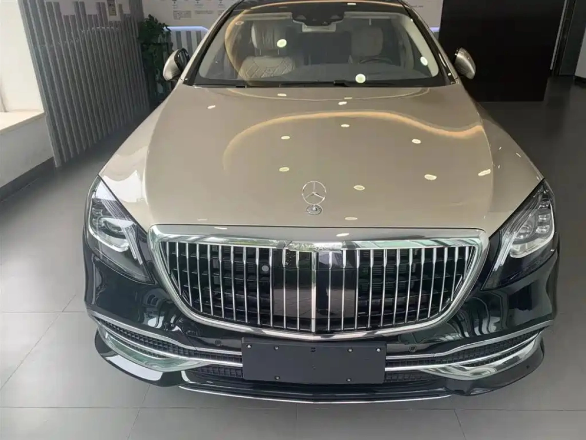 MAYBACH S-CLASS