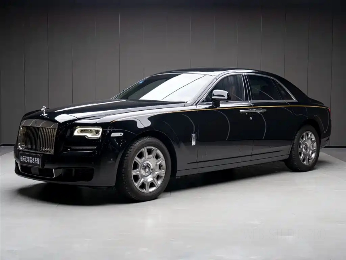 ROLLS ROYCE GHOST