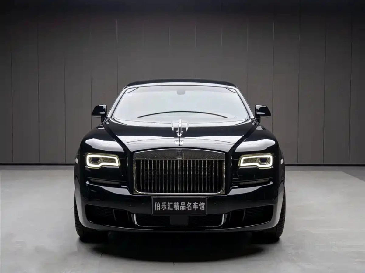 ROLLS ROYCE GHOST