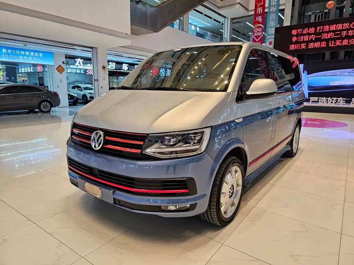 VOLKSWAGEN MULTIVAN  2019